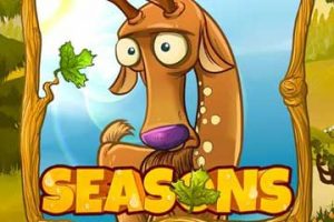 seasons slot logo