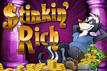 stinkin-rich-slot-logo