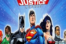 justice league logo