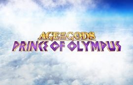 Age of the Gods prince of olympus