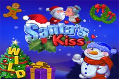 santas-kiss