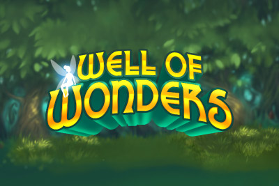 well_of_wonders_slot_logo